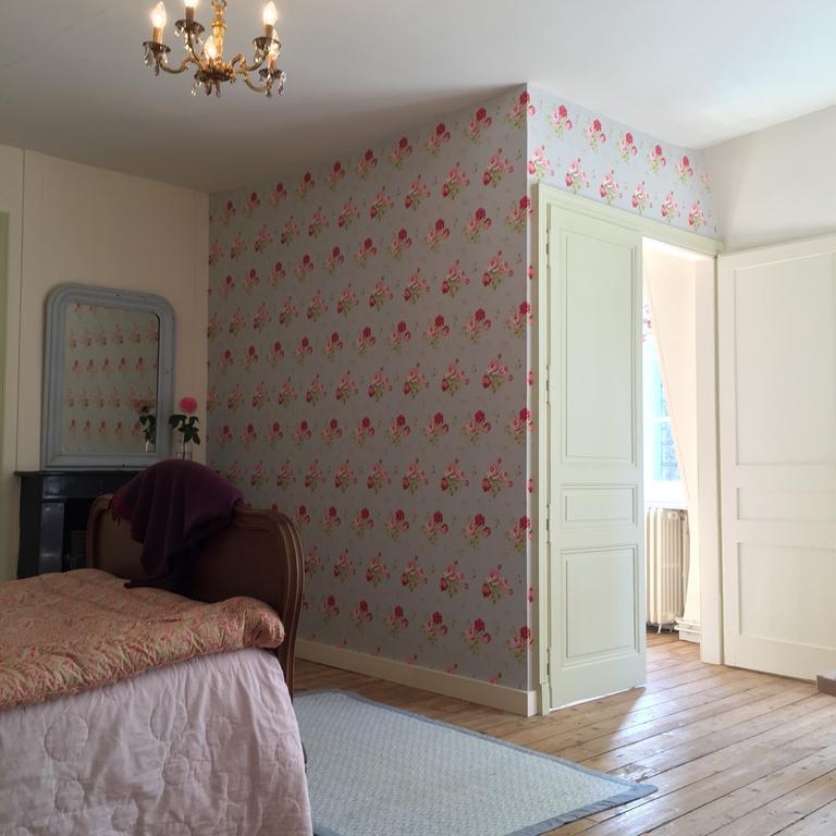 Maison Numero Neuf La Souterraine Room photo