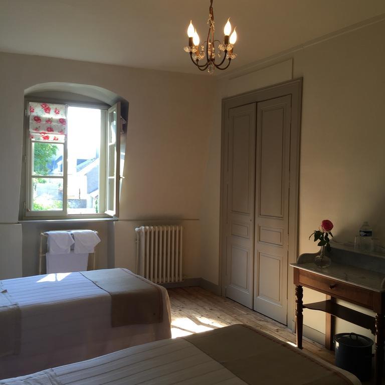 Maison Numero Neuf La Souterraine Room photo